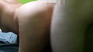 mi esposo me coge rico de perrito hasta creampie en vagina deliciosa.