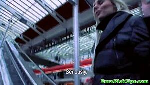 whoa picked up a bigass gorgeous babe and drilled her hard 😈