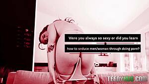 I unleashe Octavia Red to Donnie Rock in the garage.