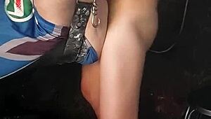 zena loves fucking monster cocks