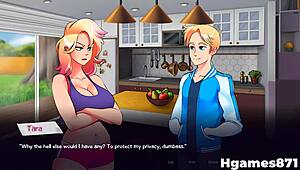 life in woodchester part 1 explores anime cartoon adventures