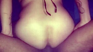 What a crazy night in bed!