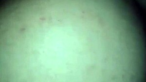 skinny black guy enjoys bisexual encounter in country