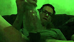 gay meu com brinquedinho