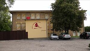 Outdoor FKK Sauna Club Europa Leipzig Germany