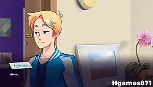 life in woodchester part 1 explores anime cartoon adventures