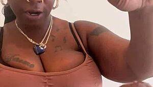 Guide To Deep Throat Techniques For Ebony Performers