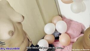 i found my boyfriend cheating but let him fuck her big ass latina in front of me.