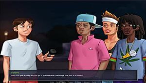 I’m Obsessed with Summer Time Saga Unc Part 7 Again