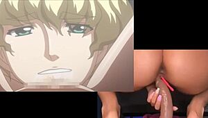 This asian cougar with a big ass is creampieing guys left and right.