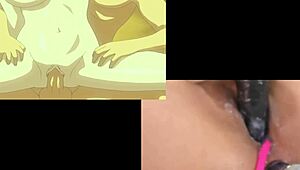 This asian cougar with a big ass is creampieing guys left and right.