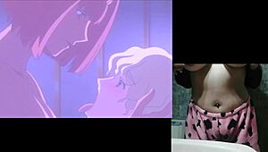 This asian cougar with a big ass is creampieing guys left and right.