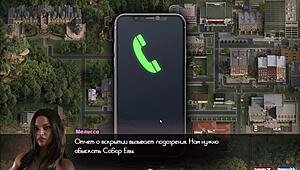 Complete Gameplay - The Genesis Order Part 18 With Big Tits Blonde Fingering And Licking