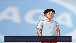 I’m Obsessed with Summer Time Saga Unc Part 7 Again