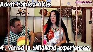 Behind the Scenes with ABDLs Dispelling Diaper Fetish Myths