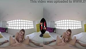 i feel that stunning latina mini vamps getting fucked hard in vr pov
