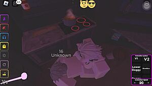 sex with hot girl bent over doggystyle rough cum