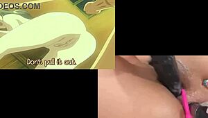 This asian cougar with a big ass is creampieing guys left and right.