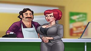 I’m Obsessed with Summer Time Saga Unc Part 7 Again