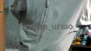 Mavambo's favorite performer bids farewell to our channel with a delicious assfucking featuring a monster cock.