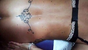 Sesso Anale Sul Lettino Dopo Massaggio