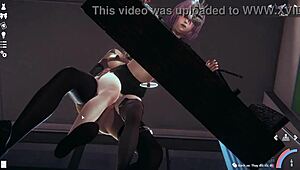 i bent over in doggystyle for that anime hentai game