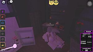 sex with hot girl bent over doggystyle rough cum