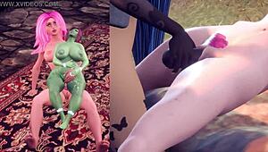 eh, valerie visxen craves some hot breeding action