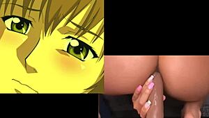 This asian cougar with a big ass is creampieing guys left and right.