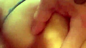 Wife Enjoys Amateur Moments With Her Partner