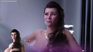 Hey, milf goddess, loving that 10-inch cock in Apocalust 17?