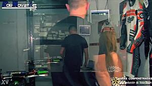 Craving That Monster Cock in Tight Latina Pussy