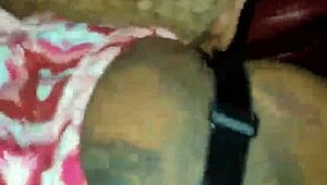 Aunt Getting Fucked Hard Outside in the Open Backyard All Day Long. She Loves Every Rough Moment.