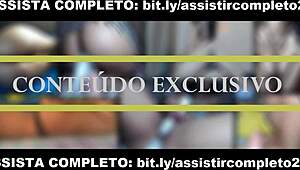 Morena sits on big dick getting wet.