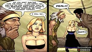 oh man, this monster cock black sheriff threesome in wild west bbc interracial hentai gets me every time. those sassy indian whores take it rough in prison!