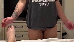 Dirty Talking Slut Kitty Kash Gets Fucked So Hard I’m Shaking