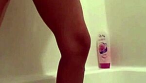 playing toys during our hot sex session, babe