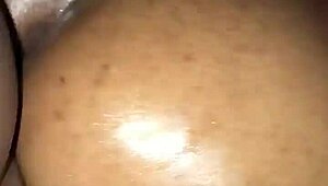 Wow, that big ass BBW ebony babe is getting fucked hard!