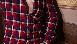 Spanish beauty Julia Roca seduces guy in park for rough pussy pounding