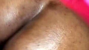 Wow, that big ass BBW ebony babe is getting fucked hard!