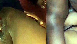 i love this homemade african fuck session