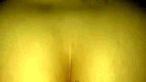 this sexy slut moans loudly while riding her cousin's ass 😩