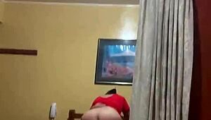 Peruvian Swingers Group Cuckold Old Man Watches Wife With Big Ass