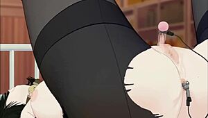 i can't believe my sex toy is a 27 year old teacher in bondage hentai