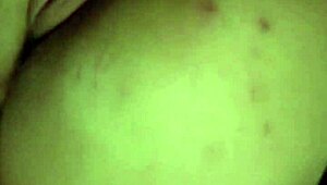 Sexy brunette with big booty gets pussy licked and cock stuffed deep