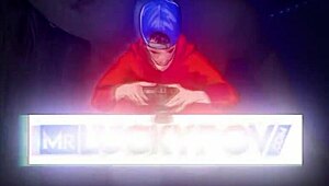 I can't believe how natural busty French brunette babe Anissa Kate keeps improving in doggystyle and missionary.