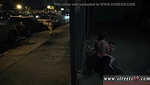 Watch this tiny teen in extreme butt plug bondage