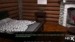 Dusklightmanor - taking a shower with a hot girl e1 28