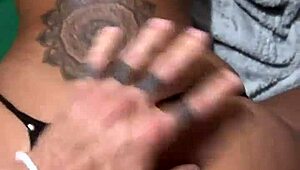 I woke up feeling the well-endowed man fucking my little pussy, came intensely, and let him creampie