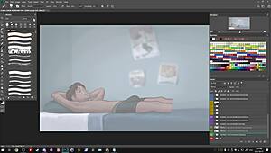 Darkcookie Plays Summertime Saga on Picarto in High Quality